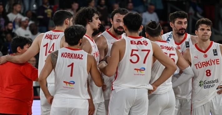 A Milli Basketbol Takımı'ndan sürpriz Sırbistan kararı: Katılmayacağız!