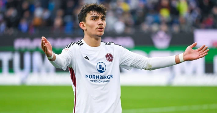 Can Uzun, Bundesliga devine transfer oluyor!