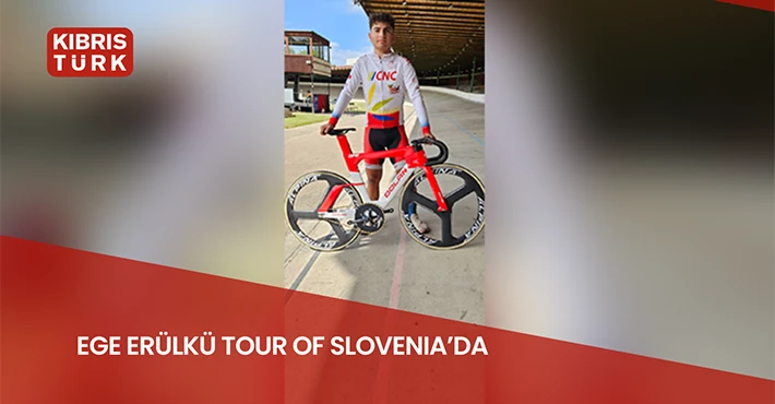 Ege Erülkü Tour of Slovenia’da