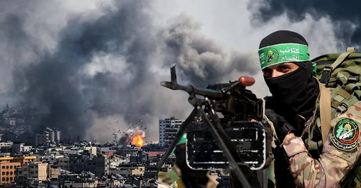 Hamas eve gizlenen İsrail askerlerini vurdu: Ölü ve yaralılar var!