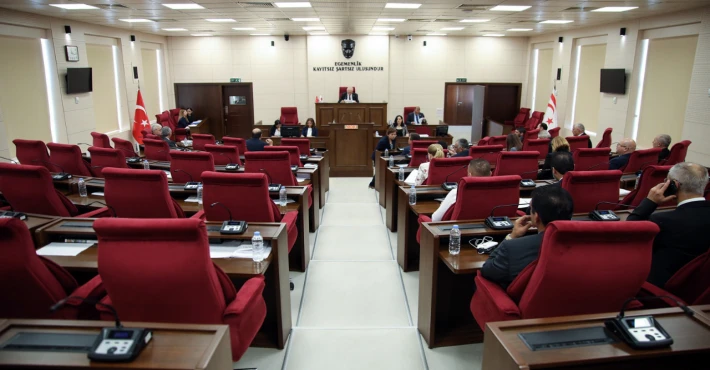 Meclis Genel Kurulu sürüyor…