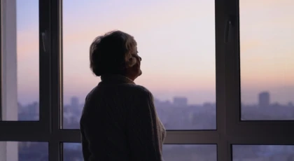 Araştırma: Yaşlılarda uzun süreli yalnızlık felç riskini artırabilir