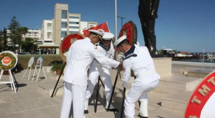 Denizcilik ve Kabotaj Bayramı, Gazimağusa ve Girne'deki törenlerle kutlanacak