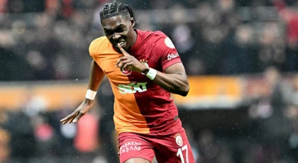 Galatasaray'ın sol beki Derrick Köhn'e sürpriz talip