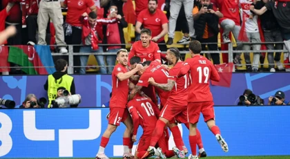 Mert Müldür'ün 'süper vole'si EURO 2024'te haftanın golü seçildi
