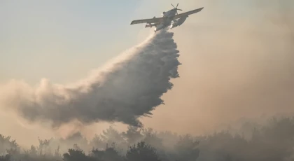 Türkiye’de rekor sıcaklıkların yaşandığı haziranda orman yangınları geçen yıla göre yaklaşık 5 kat arttı
