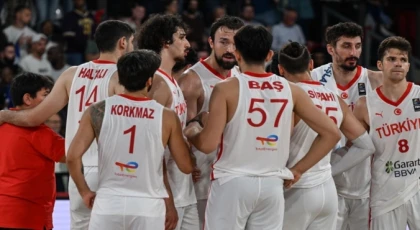 A Milli Basketbol Takımı'ndan sürpriz Sırbistan kararı: Katılmayacağız!