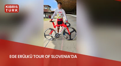 Ege Erülkü Tour of Slovenia’da