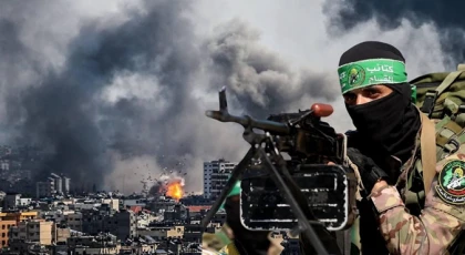 Hamas eve gizlenen İsrail askerlerini vurdu: Ölü ve yaralılar var!