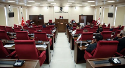 Meclis Genel Kurulu sürüyor…