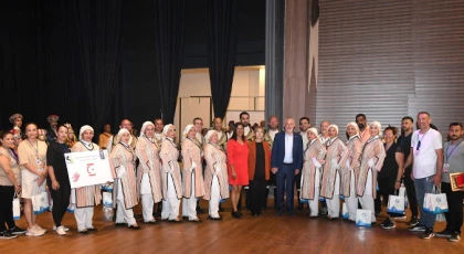TUFAD, Yalova'da Altın Karanfil Halk Dansları Yarışması'na katılıyor